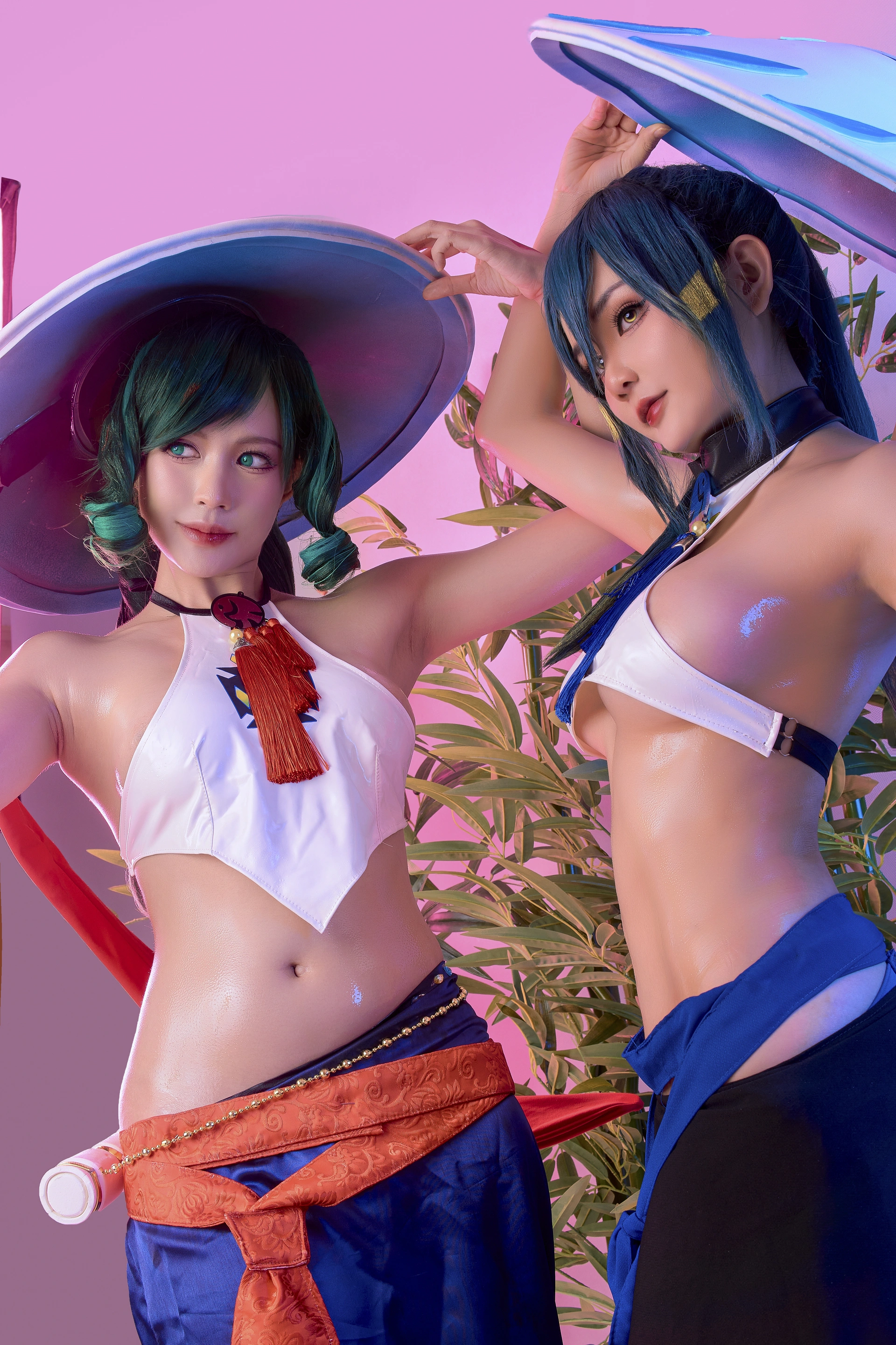 𝐉𝐎𝐘𝐂𝐄 (Joyce_lin2x) - NO.28 Trung sister 2