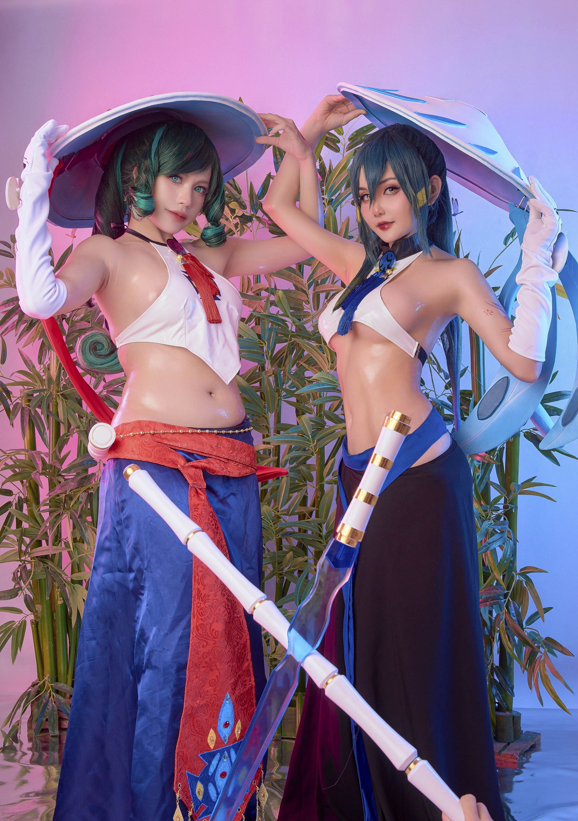 𝐉𝐎𝐘𝐂𝐄 (Joyce_lin2x) - NO.28 Trung sister 3