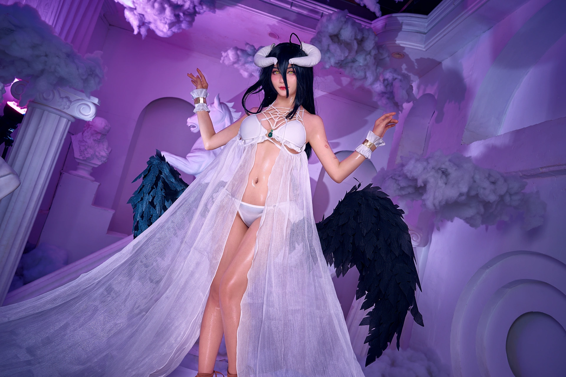 𝐉𝐎𝐘𝐂𝐄 (Joyce_lin2x) - NO.29 Albedo 3