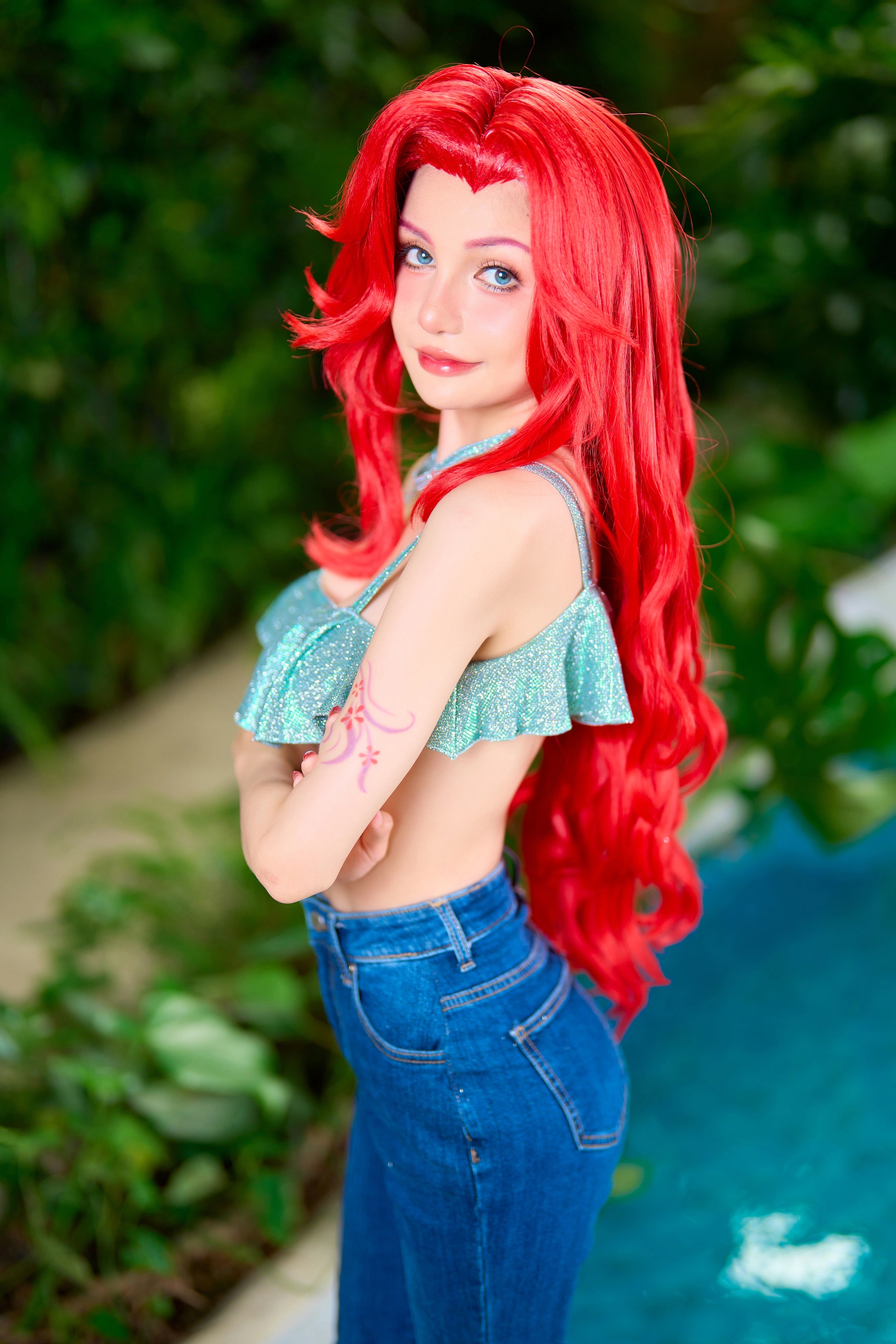 𝐉𝐎𝐘𝐂𝐄 (Joyce_lin2x) - NO.31 Chelsea Mermaid 2