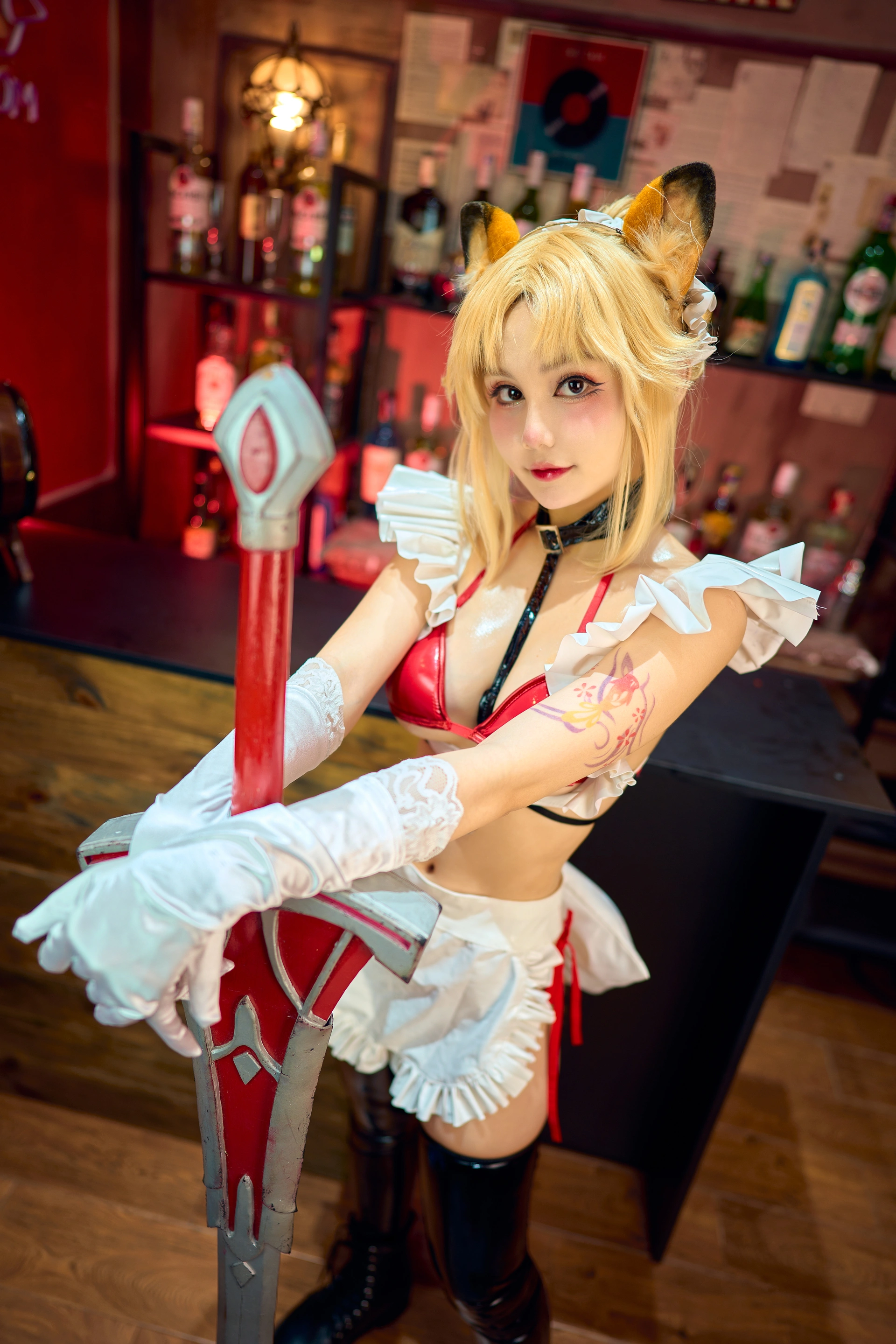 𝐉𝐎𝐘𝐂𝐄 - NO.13 Mordred Maid 1
