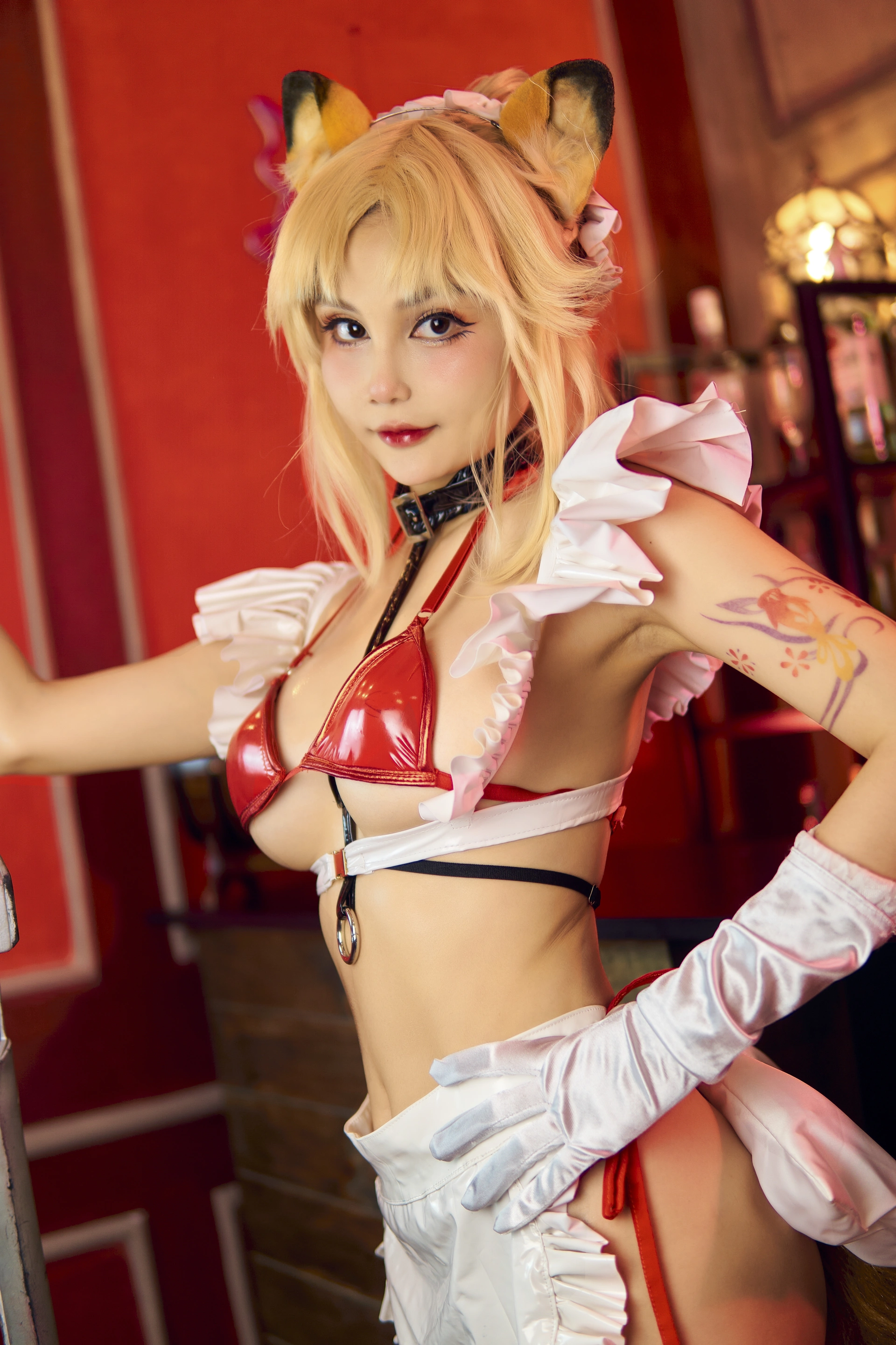 𝐉𝐎𝐘𝐂𝐄 - NO.13 Mordred Maid 2