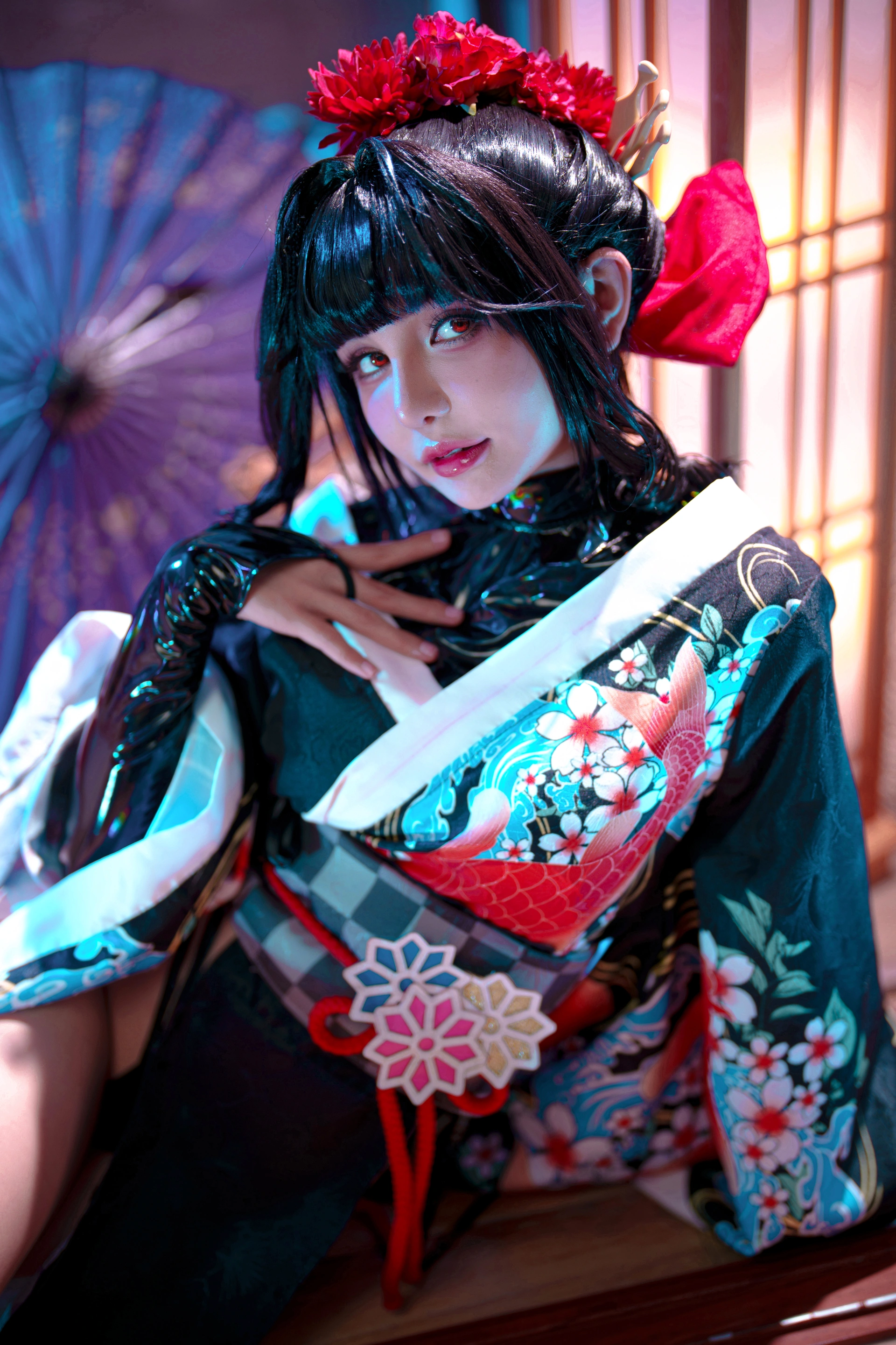 𝐉𝐎𝐘𝐂𝐄 - NO.18 Sakura 1