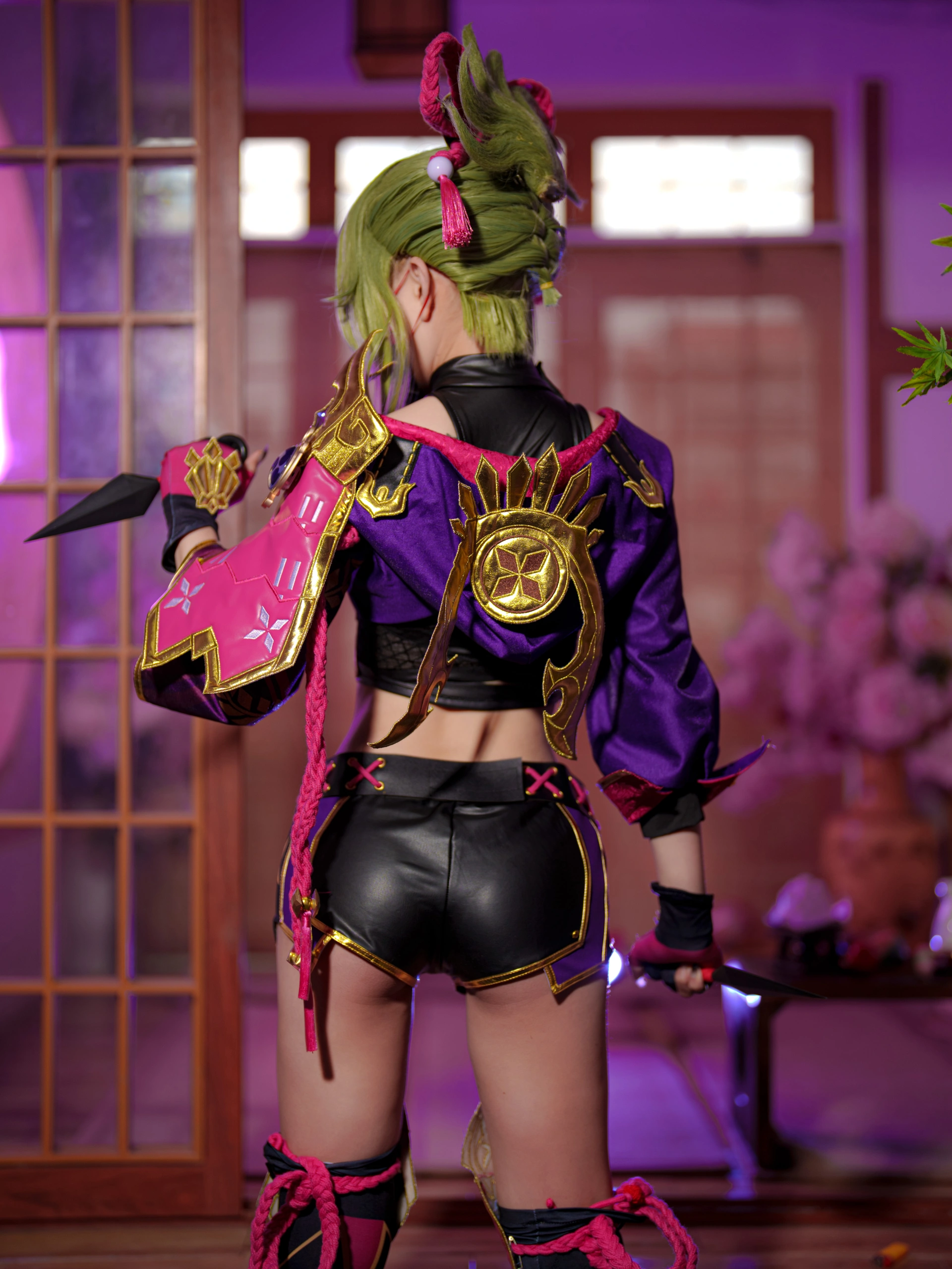 𝐉𝐎𝐘𝐂𝐄 - NO.20 Shinobu 1
