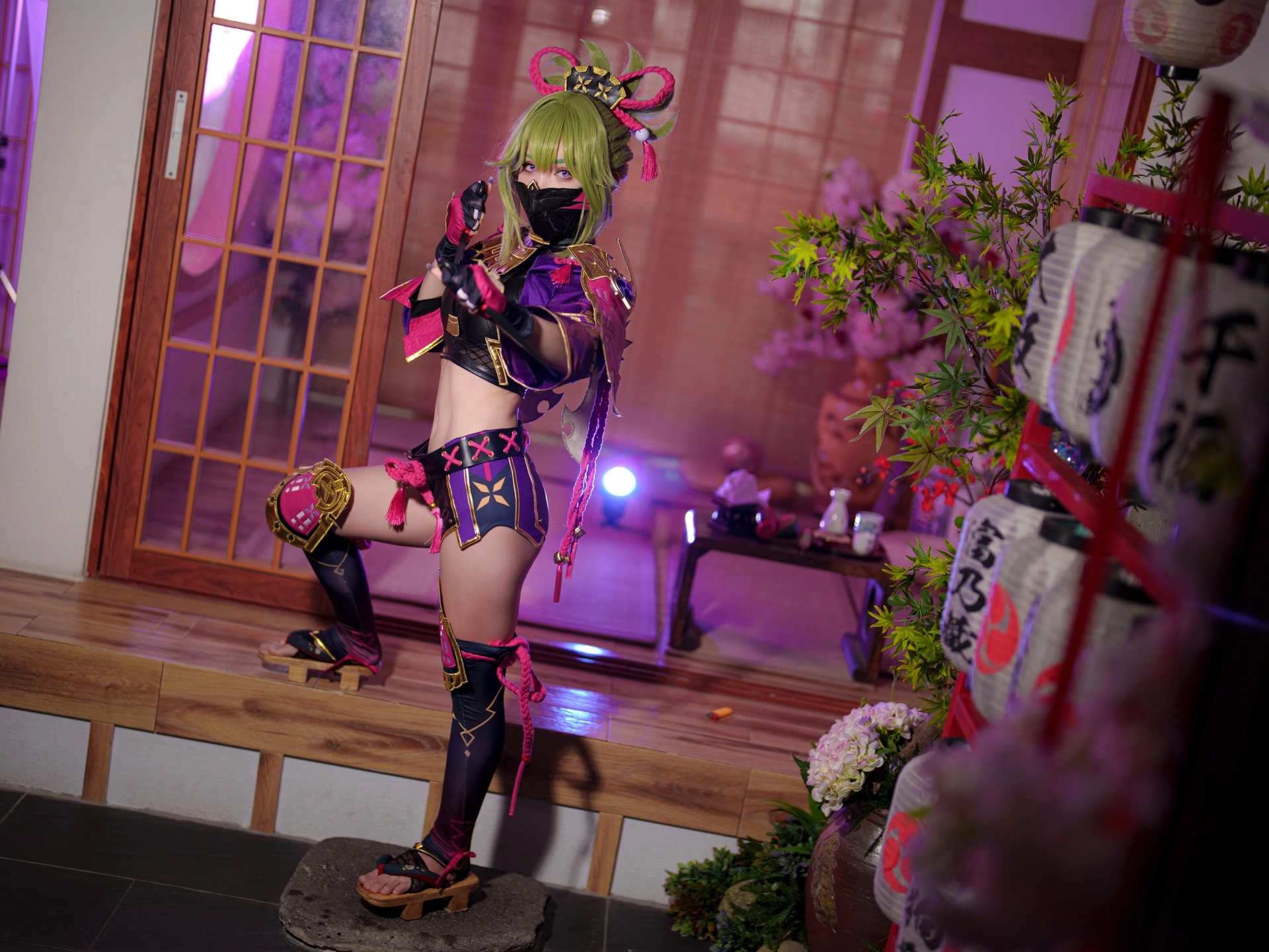 𝐉𝐎𝐘𝐂𝐄 - NO.20 Shinobu 2