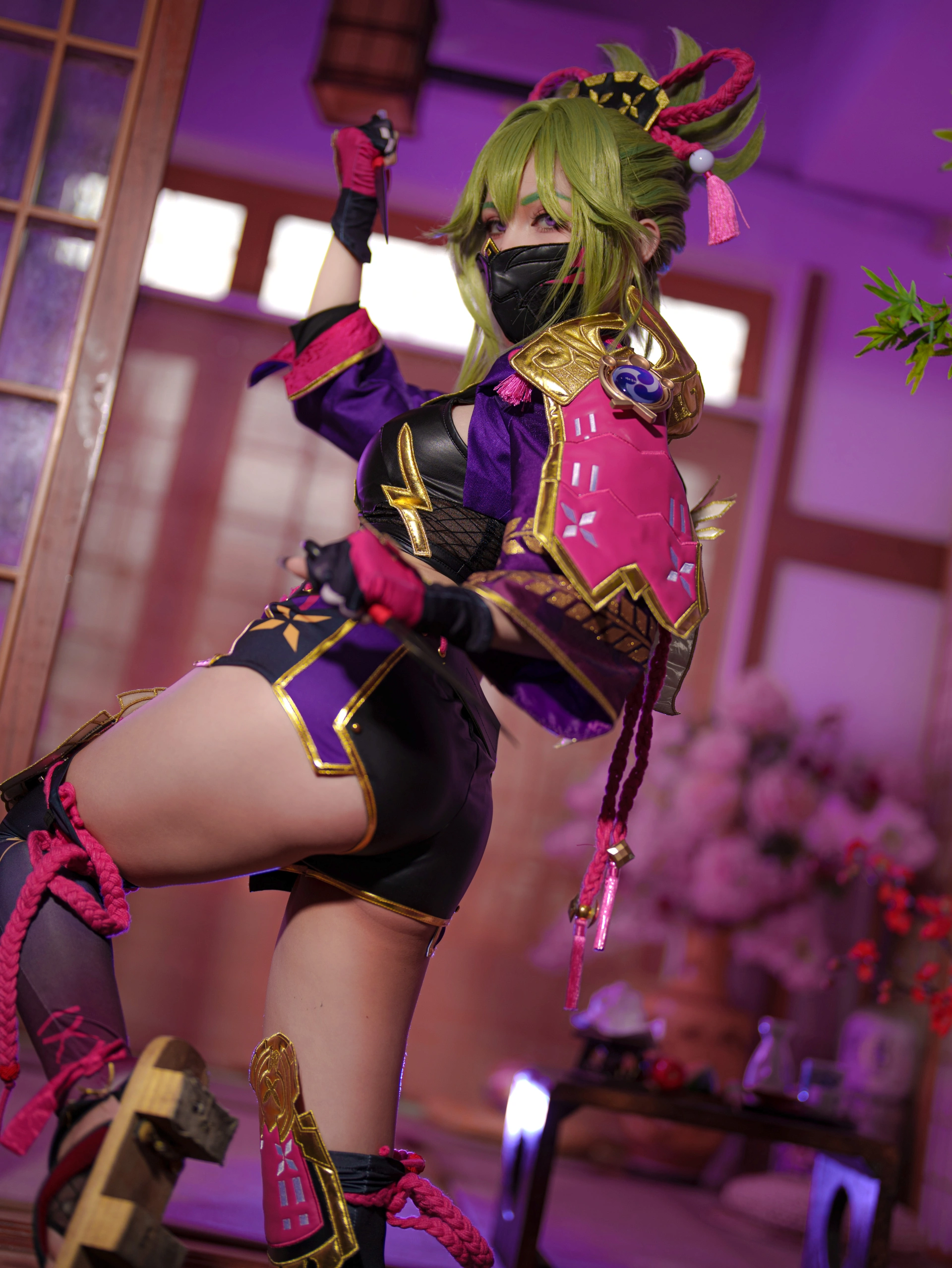𝐉𝐎𝐘𝐂𝐄 - NO.20 Shinobu 3