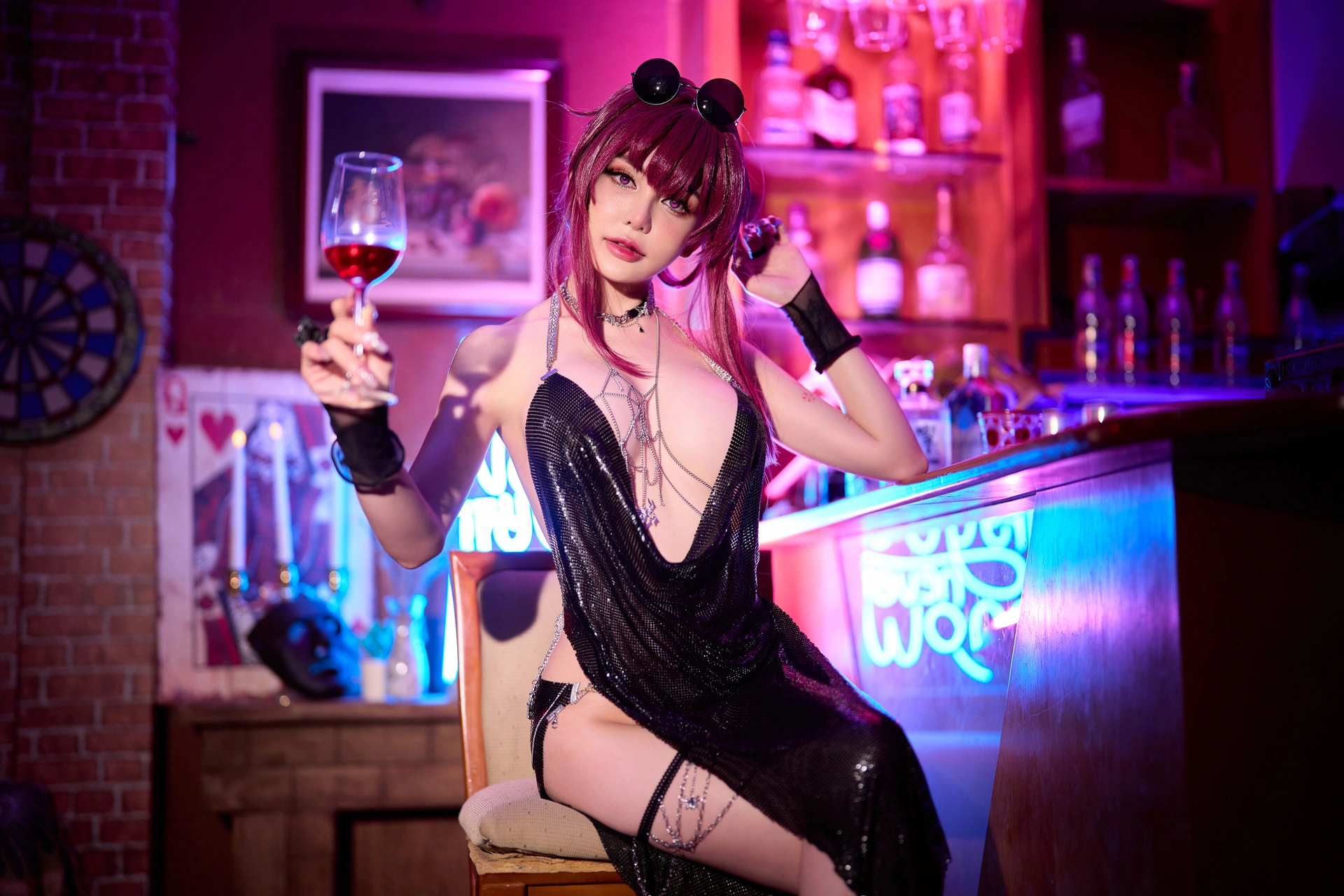 𝐉𝐎𝐘𝐂𝐄 - NO.27 Kafka Bar Night 3