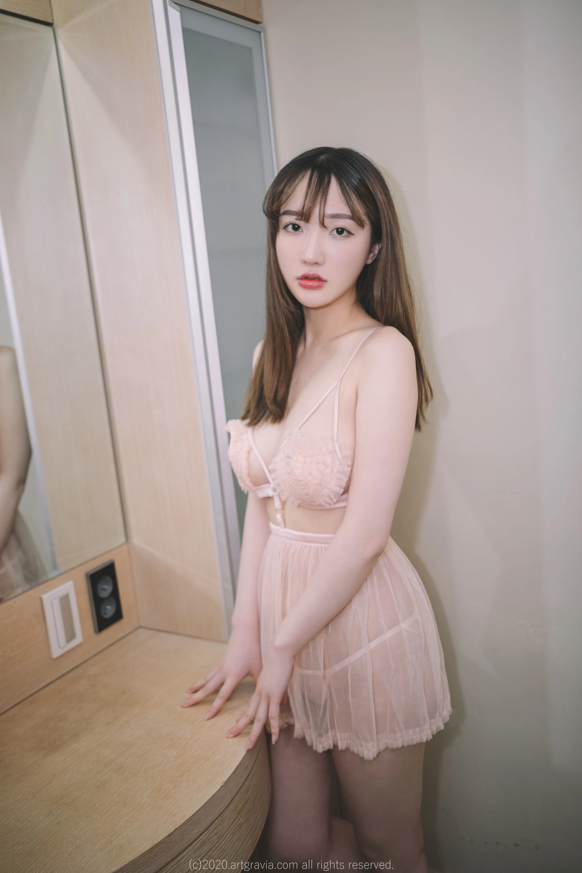 [ARTGRAVIA]VOL.227 韩国妹子 손예은 孫樂樂 1